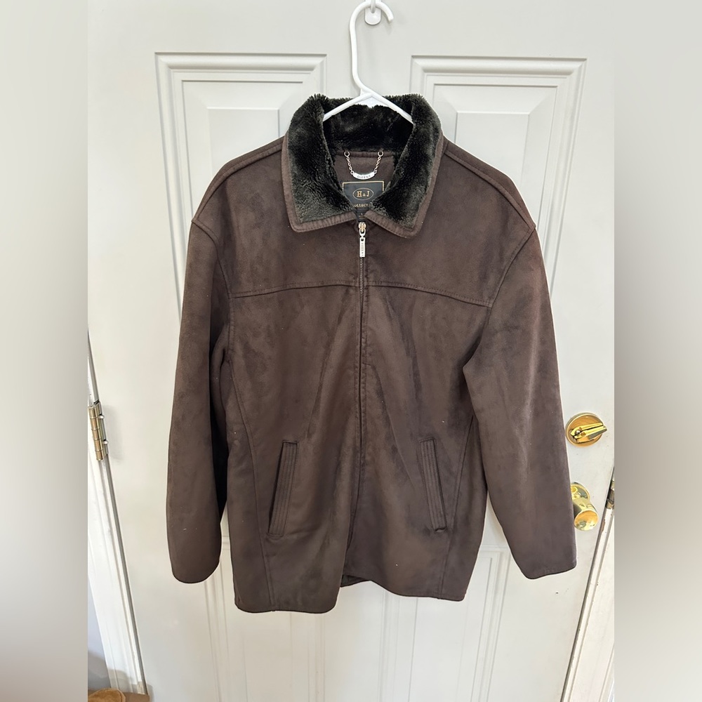 H and J “Queeny” coat